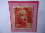 Stamps France -  Marianne - Tipo Gandon - Serie Marianne 1946