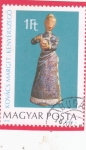 Stamps Hungary -  figura