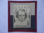 Sellos de Europa - Holanda -  Princesa Irene, de los Países Bajos(1939- ? )- Para contol del niño dependiente y la tuberculosis-