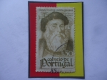 Stamps Portugal -  Vasco de Gama (1469-1524) Navegante y Explorador Portugués