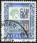 Stamps Italy -  Escudo