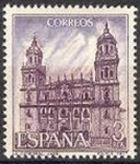 Stamps Spain -  ESPAÑA 1977 2419 Sello Nuevo Serie Turistica Catedral de Jaén