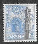 Sellos de Europa - Espaa -  Edif 1802 - Iglesia de Santa María do Azougue