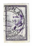 Stamps Morocco -  Mohamed V