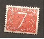 Stamps Netherlands -  INTERCAMBIO