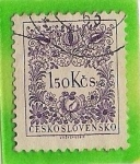 Stamps Czechoslovakia -  