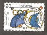 Stamps Spain -  CAMBIADO JGR