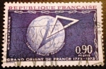 Stamps : Europe : France :  Bicentenario de la logia masónica del Gran Oriente de Francia 