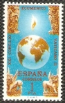 Stamps Europe - Spain -  XXI concilio ecuménico vaticano II