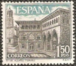 Stamps Spain -  1935 - Alcañiz, Teruel