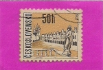 Stamps Czechoslovakia -  