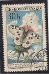 Stamps Czechoslovakia -  