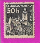 Stamps Czechoslovakia -  