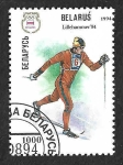 Stamps Belarus -  82 - JJOO de Invierno (Lillehammer)