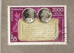 Stamps Romania -  2000 Aniv. de la fundación de Alba Iulia