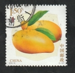 Stamps China -  5545 - Mango