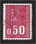 Stamps France -  Marianne (Béquet), Marianne tipo Béquet