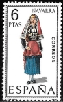 Stamps Spain -  España-cambio