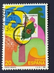 Sellos del Mundo : Europa : Espaa : Edifil 2986