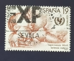 Sellos de Europa - Espa�a -  Edifil 2886