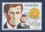 Sellos de Europa - Espa�a -  Edifil 2694