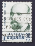 Stamps Spain -  Edifil 2646