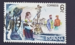 Sellos de Europa - Espaa -  Edifil 2654