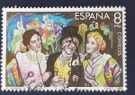 Sellos de Europa - Espa�a -  Edifil 2656