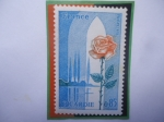 Stamps France -  Picardie - Región de Picardia - Regiones de Francia