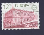 Stamps Spain -  Edifil 2475