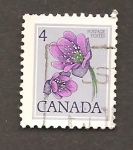 Stamps Canada -  INTERCAMBIO