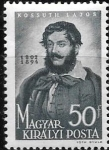 Stamps Hungary -  Hungría