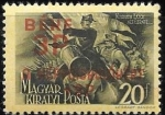 Stamps Hungary -  Hungría