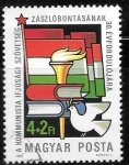 Stamps Hungary -  Hungría