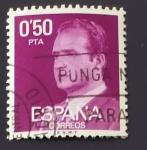 Stamps Spain -  Edifil 2389