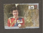 Stamps United Kingdom -  CAMBIADO CR