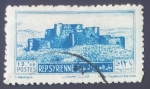 Stamps Syria -  Castillos