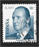 Stamps Spain -  Rey Juan Carlos I (2001-2006)