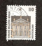 Stamps Germany -  INTERCAMBIO