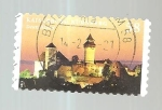 Stamps Germany -  INTERCAMBIO