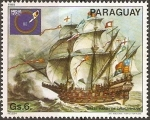 Sellos del Mundo : America : Paraguay : Exposición Filatelica