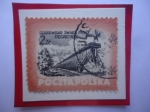 Stamps Poland -  Ciudad de Ciechocinek- Balnearios Mundiales en Ciechocinek- Río Vístula- Sello de 2 Loty Polaco, año