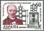 Sellos de Europa - Espaa -    España 3410 **. Día del sello