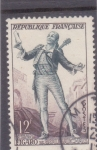 Stamps France -  FÍGARO