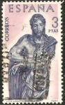 Stamps Spain -  berruguete