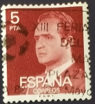 Stamps Spain -  edifil 2347