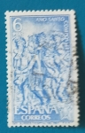Stamps Spain -  Edifil 2048