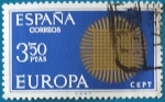 Sellos de Europa - Espaa -  Edifil 1973