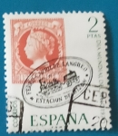 Sellos de Europa - Espa�a -  Edifil 1974