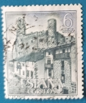 Stamps Spain -  Edifil 1884